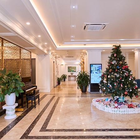 Le Haute Hotel Hai Phong Exterior foto