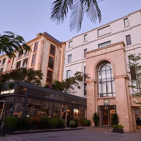 Le Haute Hotel Hai Phong Exterior foto