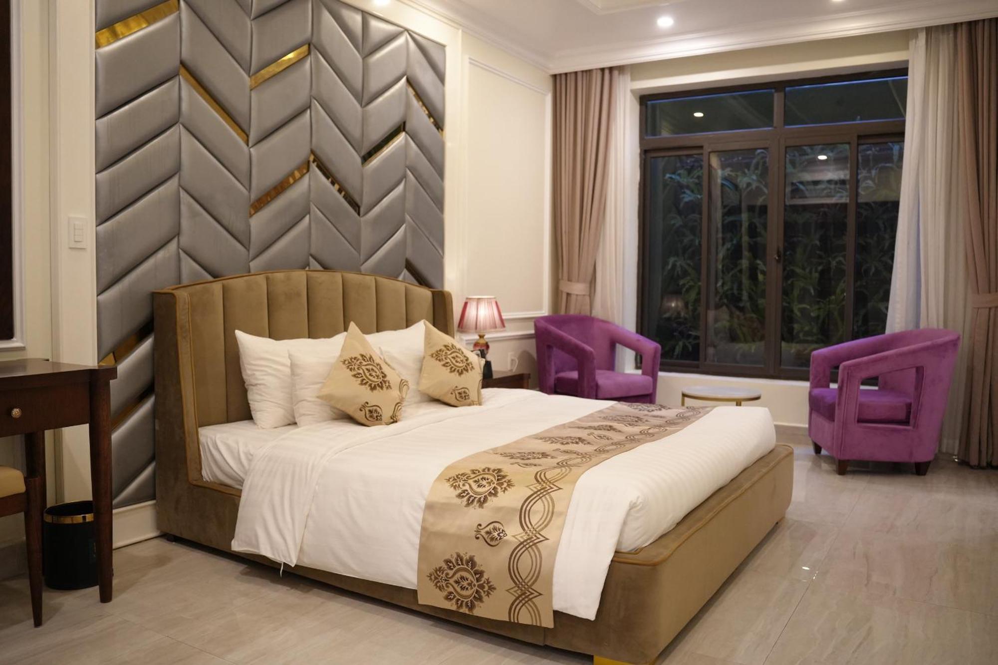 Le Haute Hotel Hai Phong Exterior foto