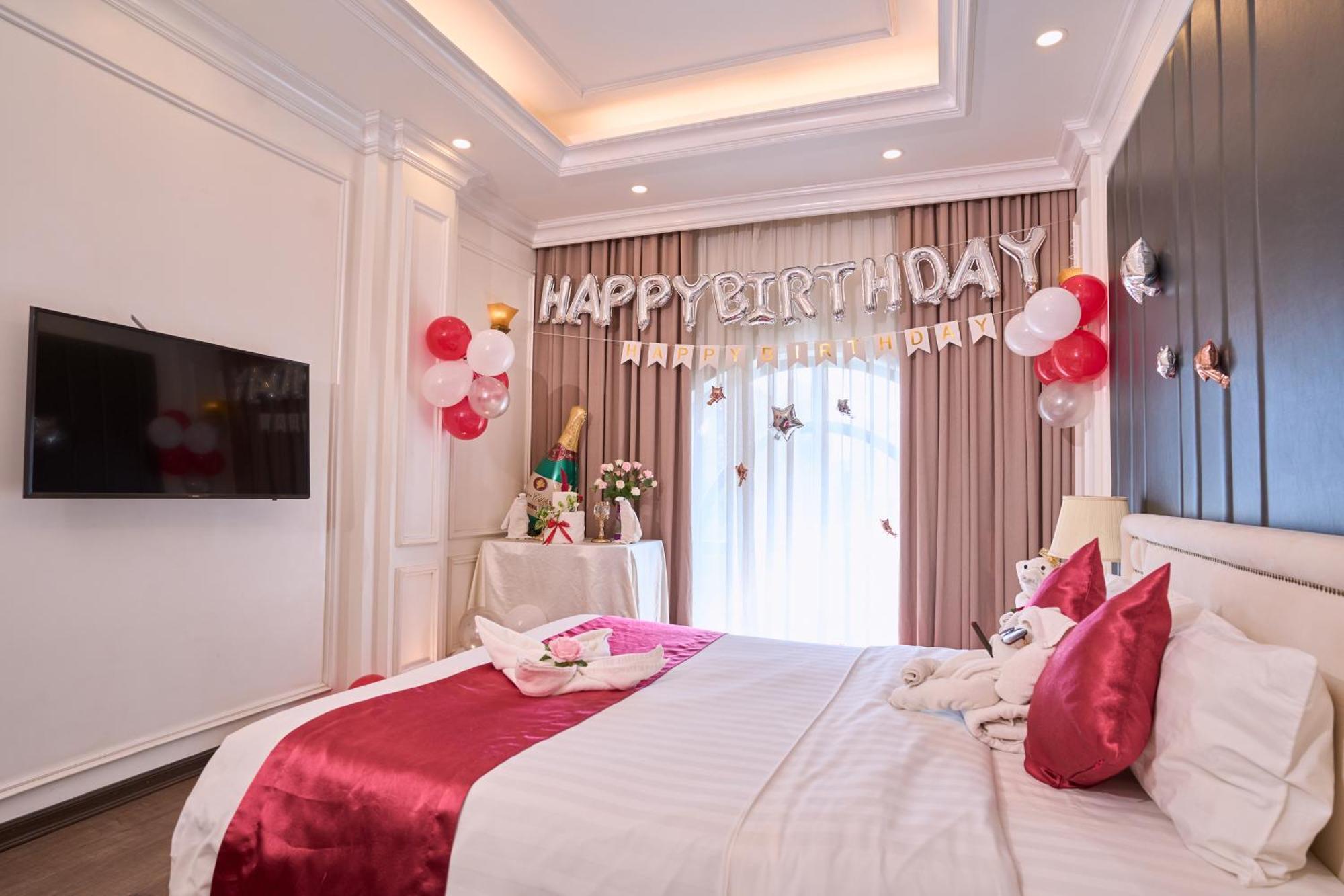 Le Haute Hotel Hai Phong Exterior foto