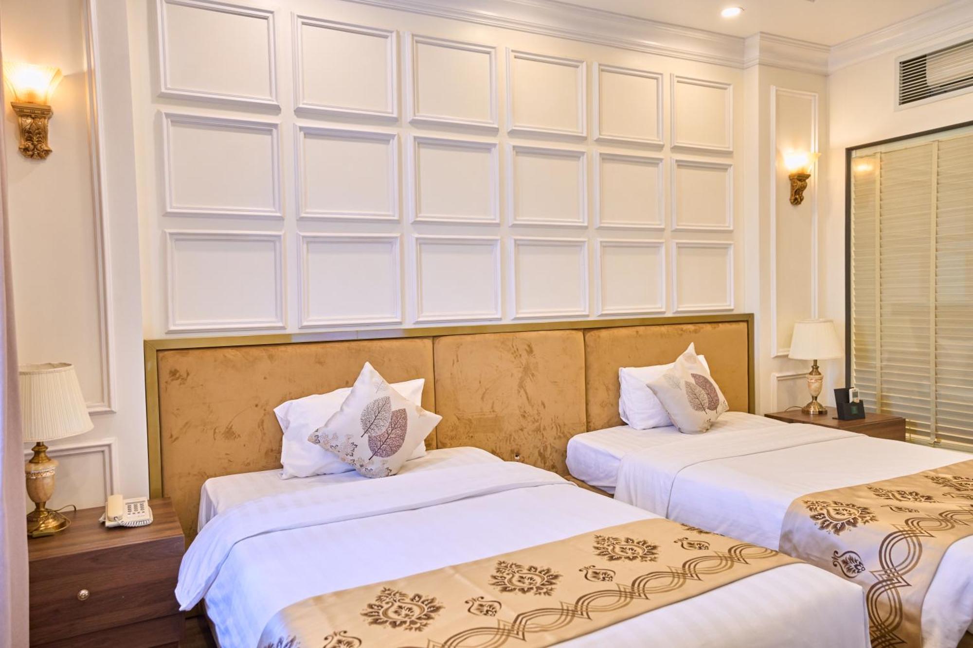 Le Haute Hotel Hai Phong Exterior foto