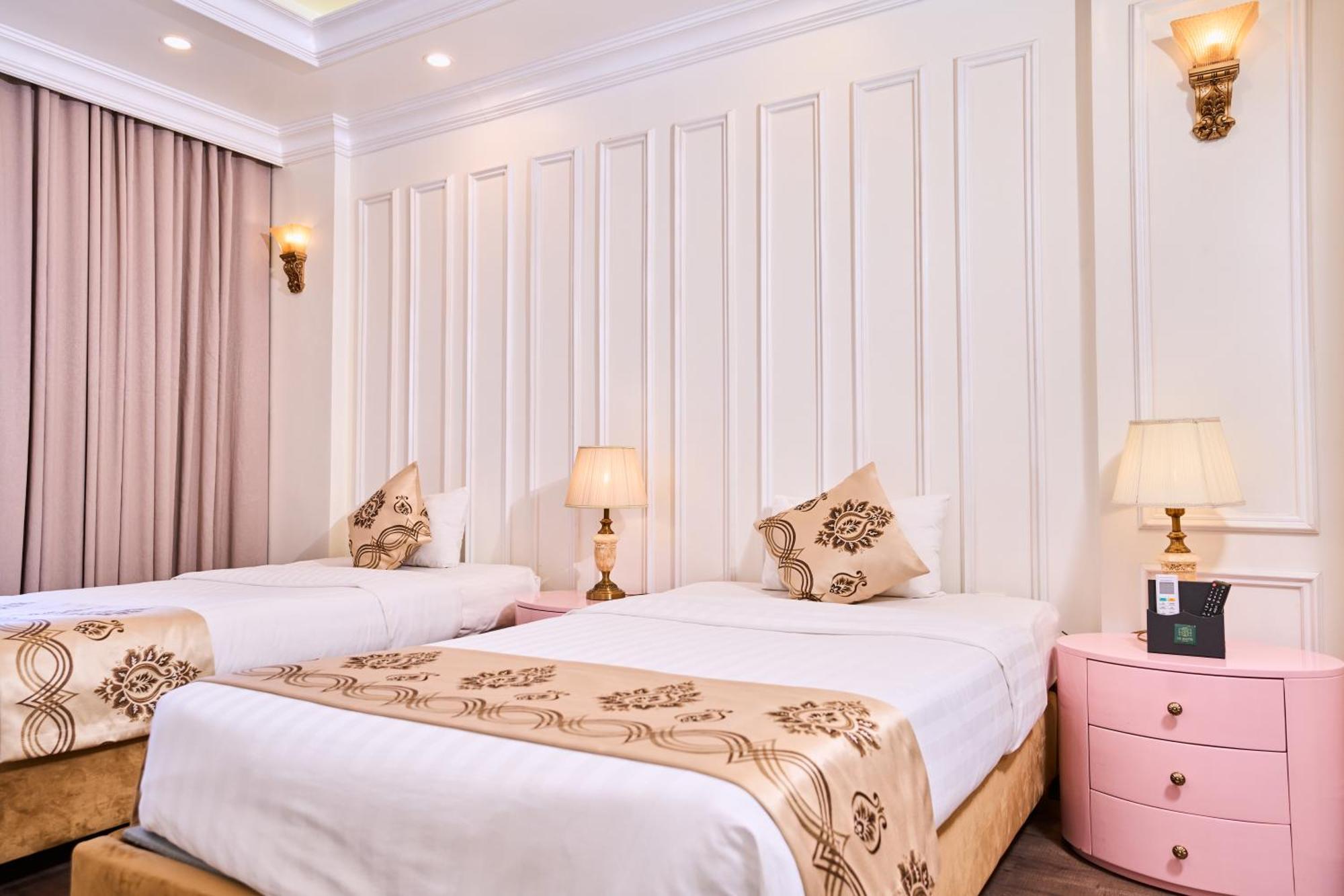Le Haute Hotel Hai Phong Exterior foto