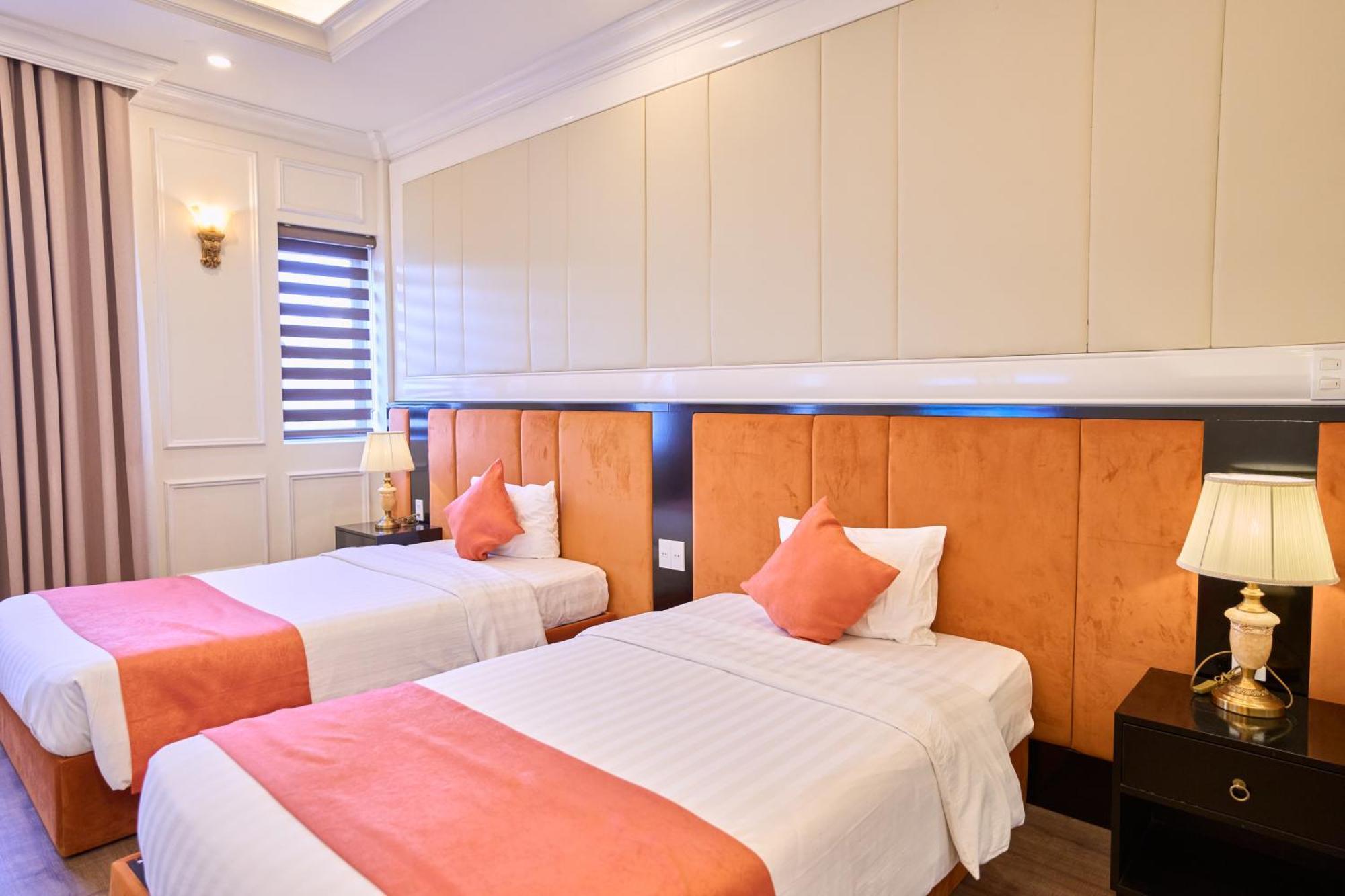 Le Haute Hotel Hai Phong Exterior foto