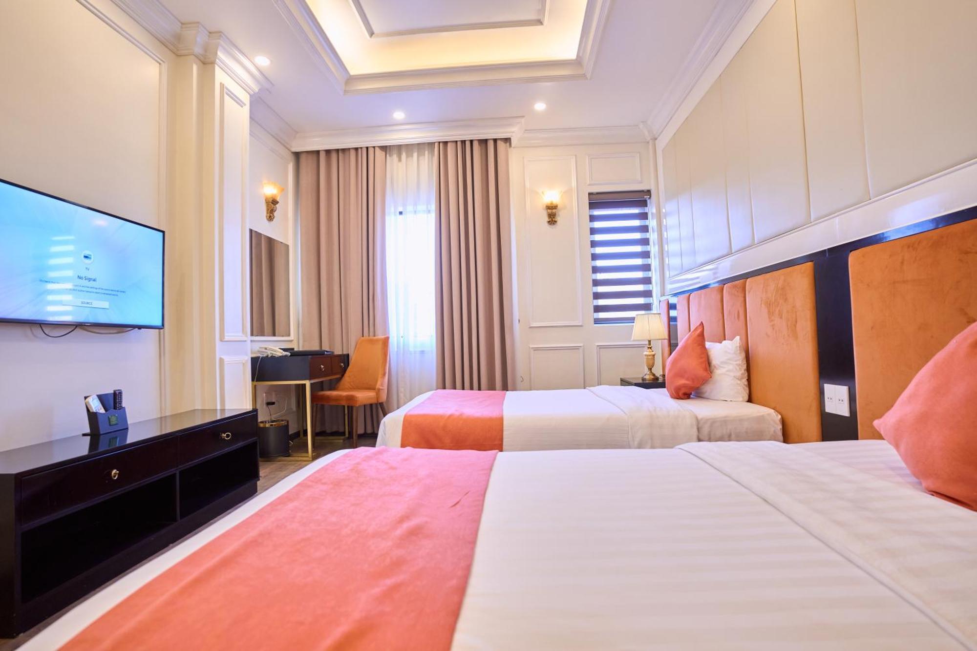 Le Haute Hotel Hai Phong Exterior foto