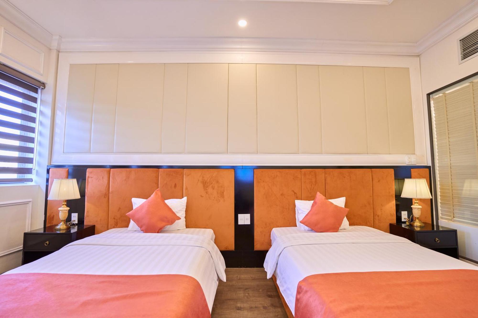 Le Haute Hotel Hai Phong Exterior foto