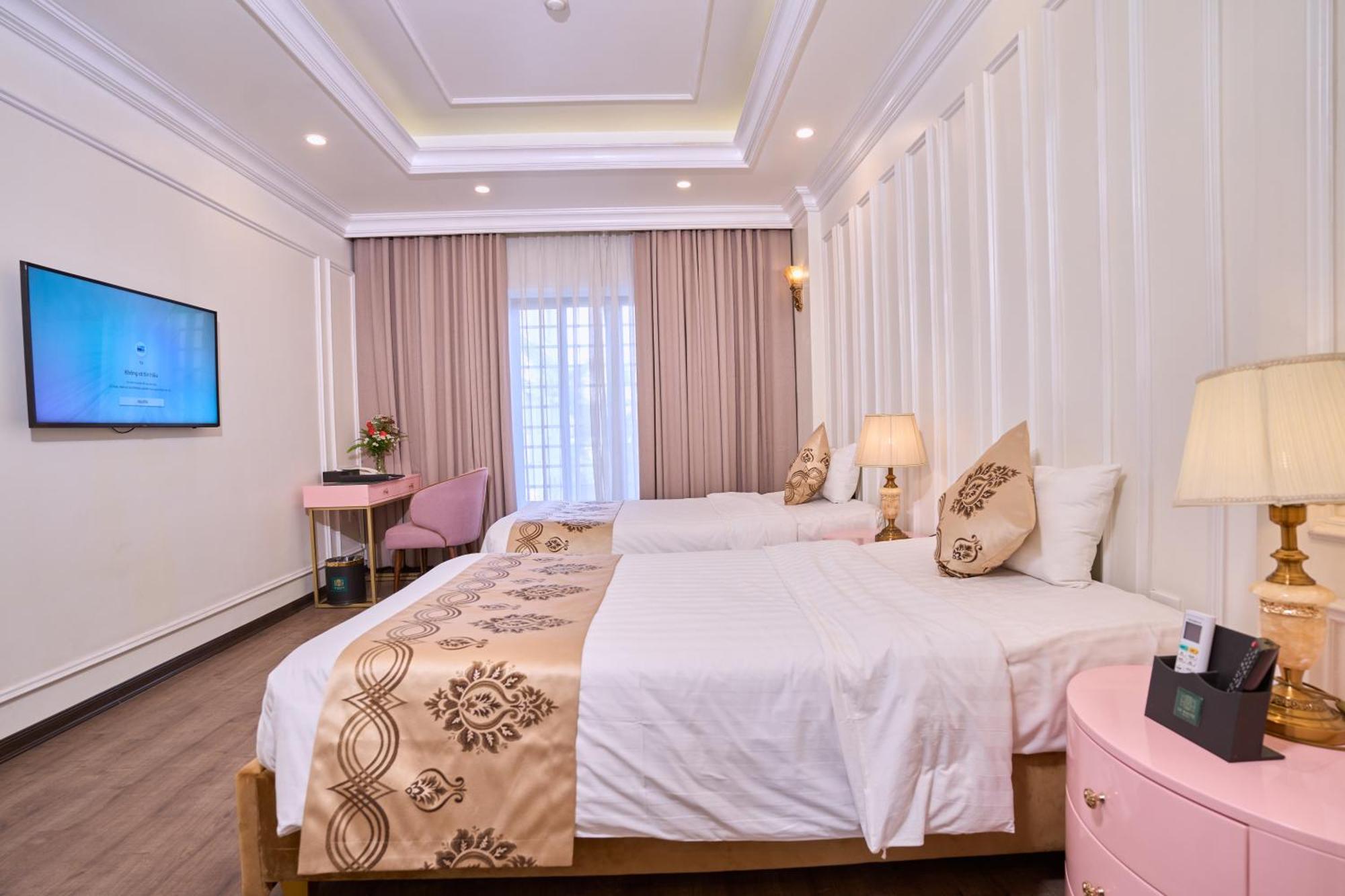 Le Haute Hotel Hai Phong Exterior foto
