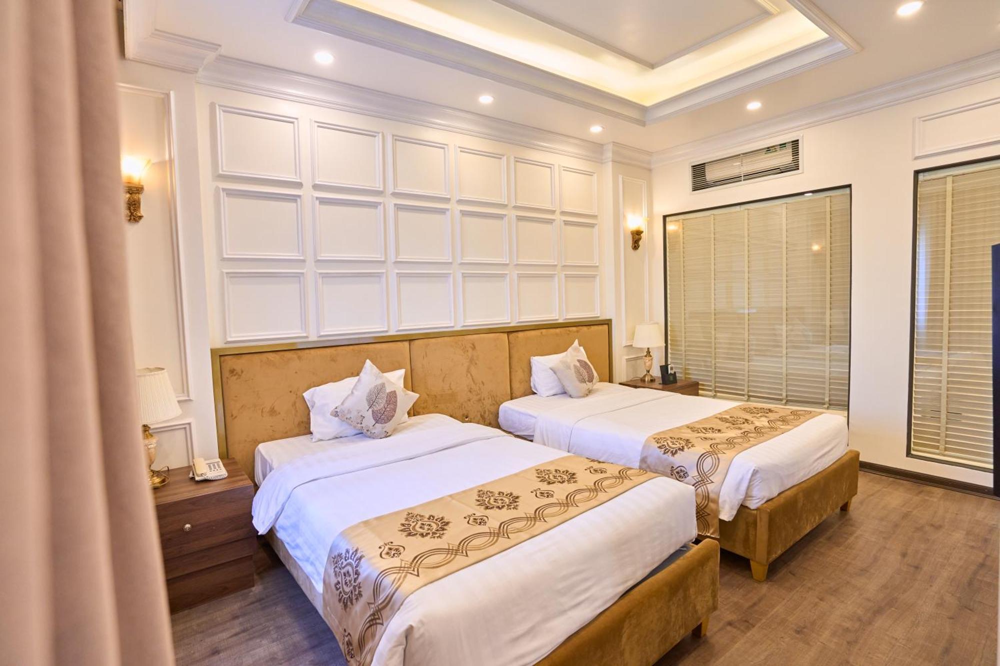 Le Haute Hotel Hai Phong Exterior foto