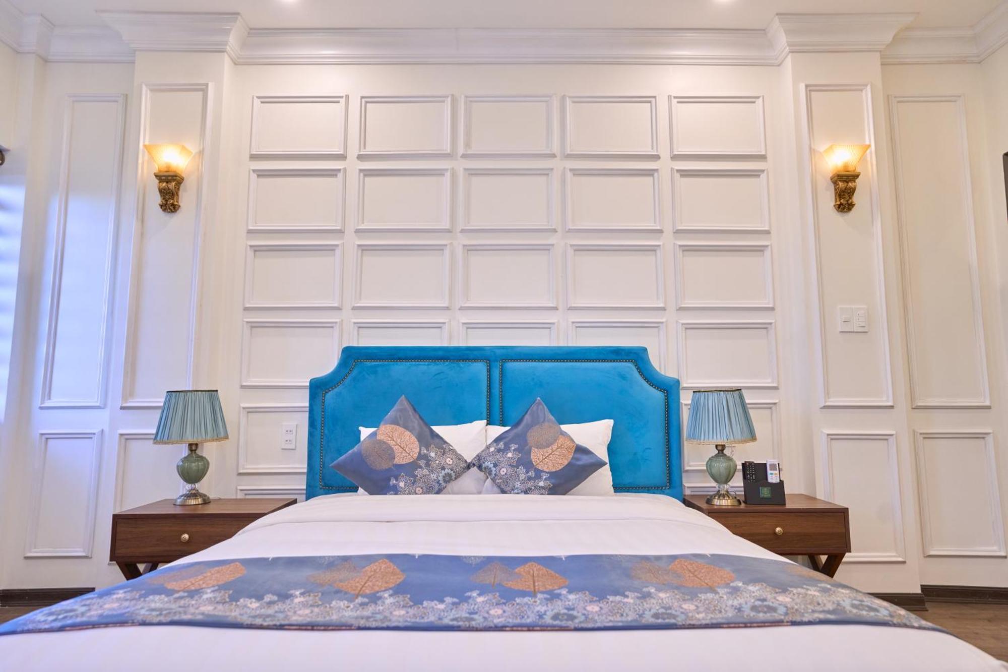 Le Haute Hotel Hai Phong Exterior foto