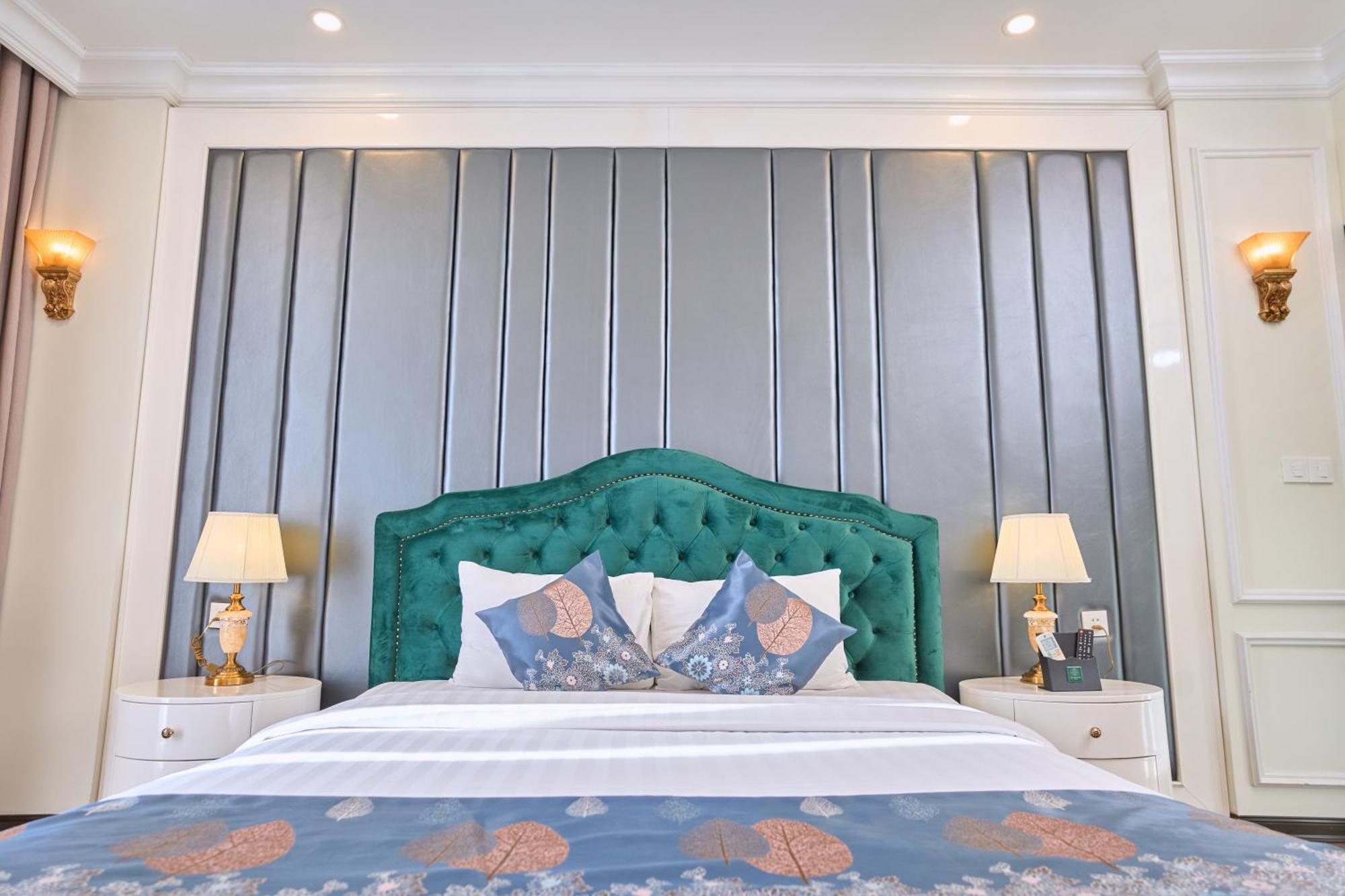 Le Haute Hotel Hai Phong Exterior foto