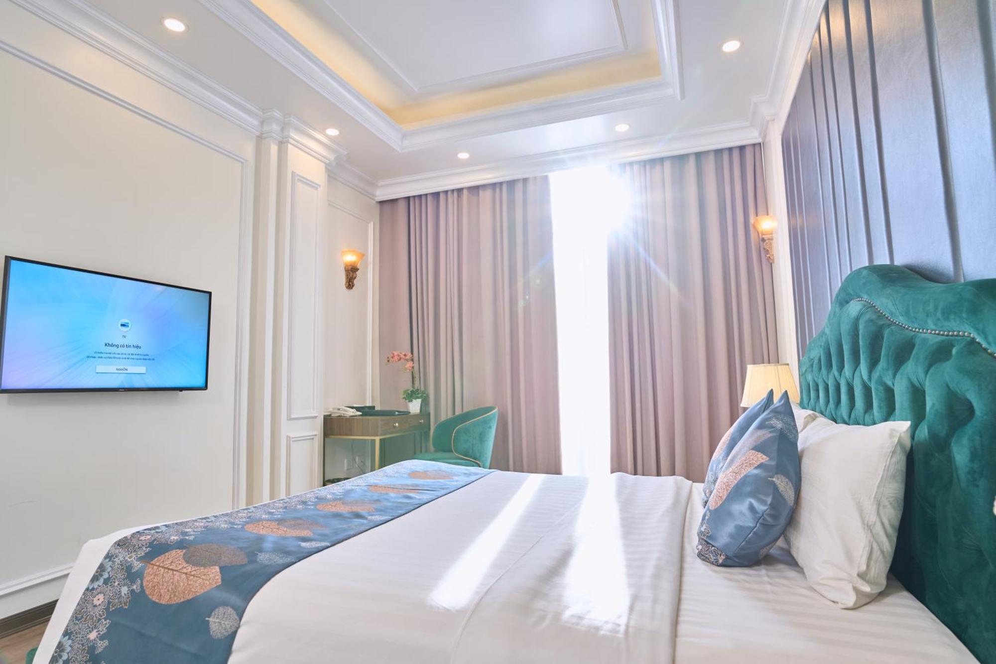 Le Haute Hotel Hai Phong Exterior foto