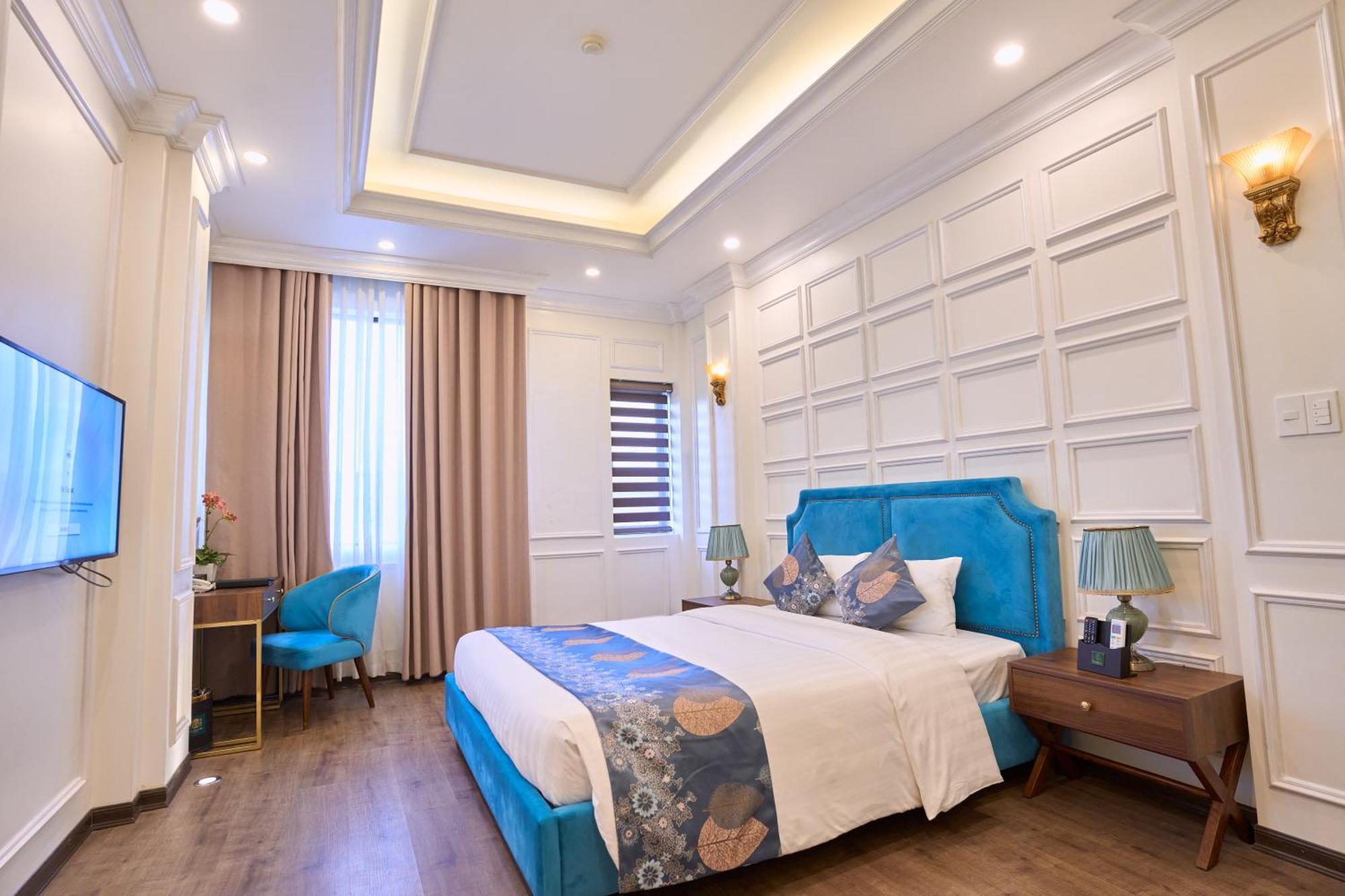 Le Haute Hotel Hai Phong Exterior foto